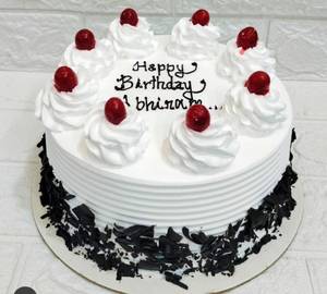 Black Forest Jumbo Cake - 1 Kg