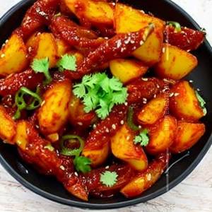 Chilli Potato