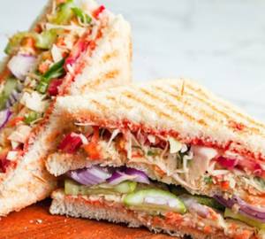 Veg sandwich