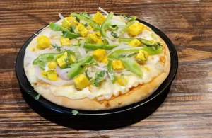 Tandoori Paneer Pizza [7 inches]