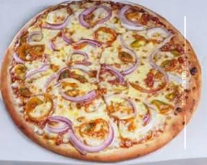 Onion  & Panrer