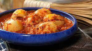 Chilli Egg Gravy