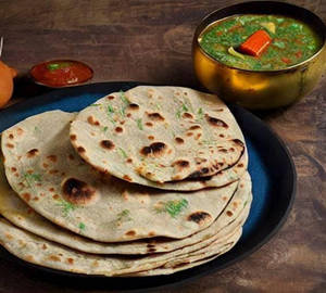 Chapati Kurma