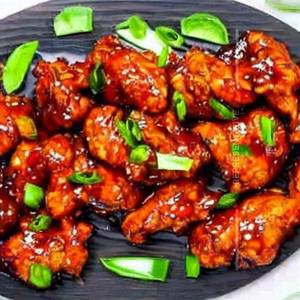 Chilli Chicken