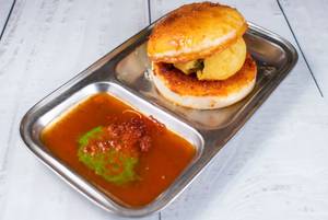 Masala Vadapav