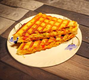 Veggies Cheese Sandwich