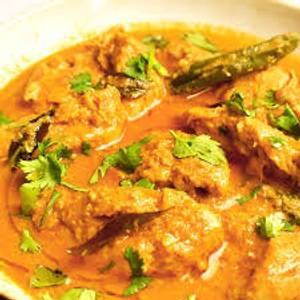 Chicken Hyderabadi