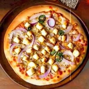 Onion & Paneer