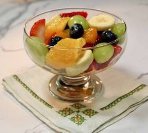 Fruit       Salad