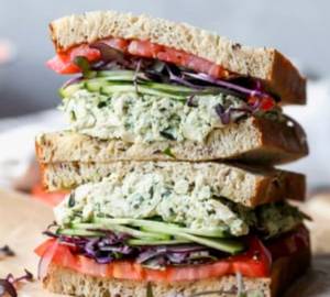 Sandwich [non veg]