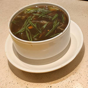 Veg Hot N Sour