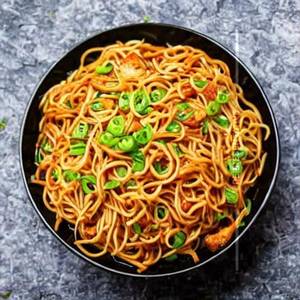 Chicken Schezwan Noodles