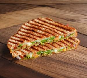 Grilled Cheese Chutney Sandwich