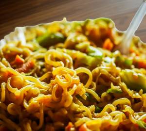 Veg maggi