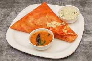 Butter Plain Dosa