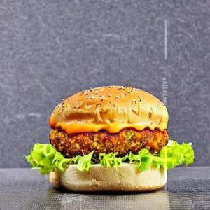 Potato Burger