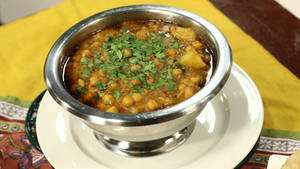 Aloo Chola