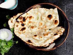 Plain Naan