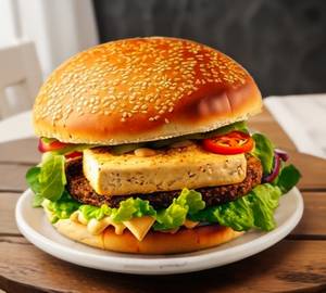 Paneer Burger