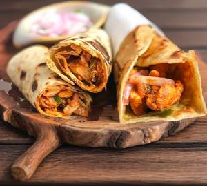 Chicken sausage Roll