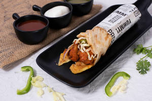 Egg Chicken Roll