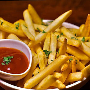 Salted French Fries