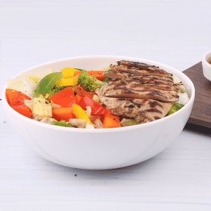 The Fit Chicken Salad