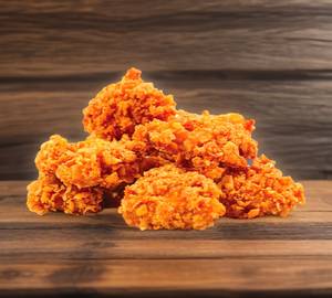 Chicken Hot Wings [4 Pieces]