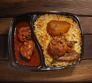 Chicken Biryani Combo