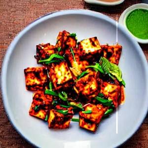 Dragon Paneer