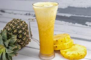Pineapple Juice   