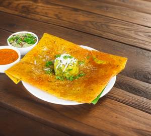 Rava Masala Dosa