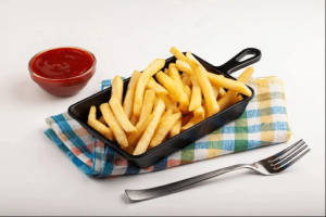 Salted Fries
