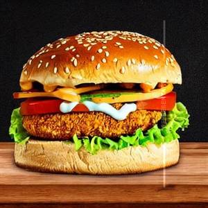 Classic Chicken Burger