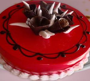 Blueberry cake [500 g]