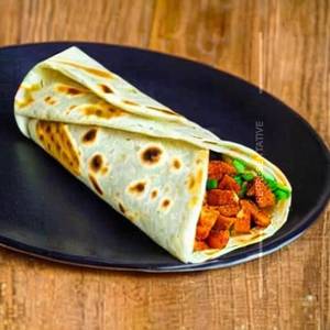 Spicy Aloo Wrap
