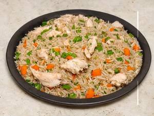 Chicken fried rice