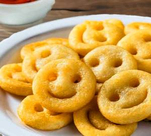 Aloo smiles