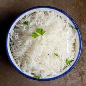 Steamed Rice