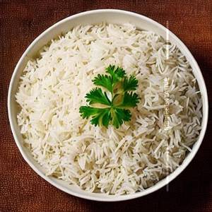 Plain Rice    