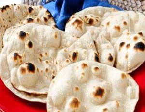 Tandoori Roti