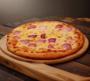 Onion pizza