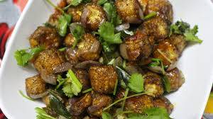 Baby corn Pepper Fry