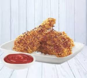 Fried Chicken Indian Spicy [2 Pieces]