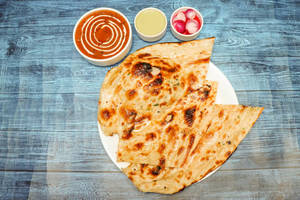 Daal Makhani With 2 Butter Naan