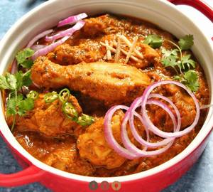 Murg khada masala