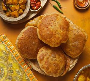 Indian breakfast