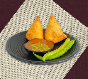 Samosa (2 Piece)
