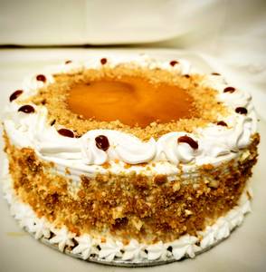 Cake Butterscotch