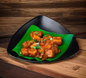 Jain paneer manchurian - 250ml 
